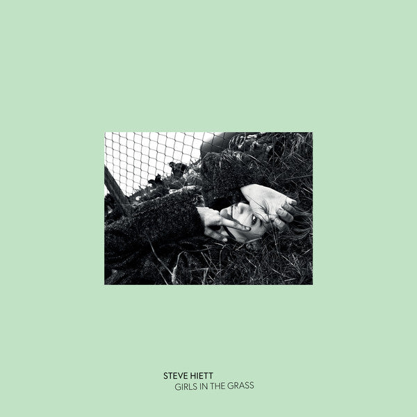 Steve Hiett / Girls In The Grass - LP