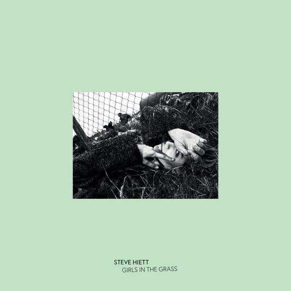 Steve Hiett / Girls In The Grass - LP