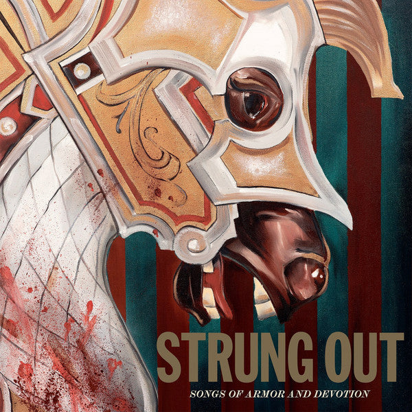 Strung Out / Songs Of Armor And Devotion - LP