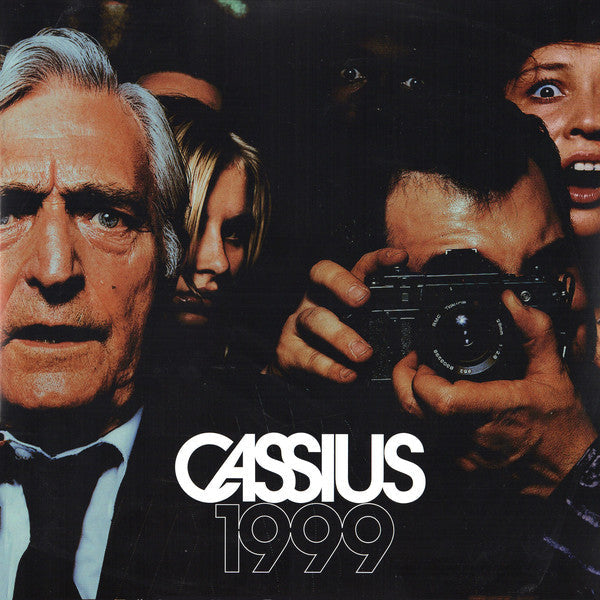 Cassius / 1999 - 2LP+CD