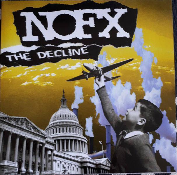 NOFX / The Decline - CD
