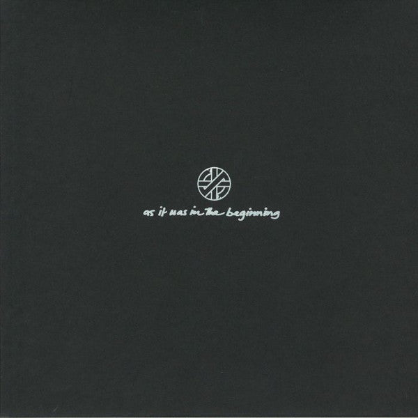 Crass / Christ - The Album / Well Forked - But Not Dead - 2LP BOX