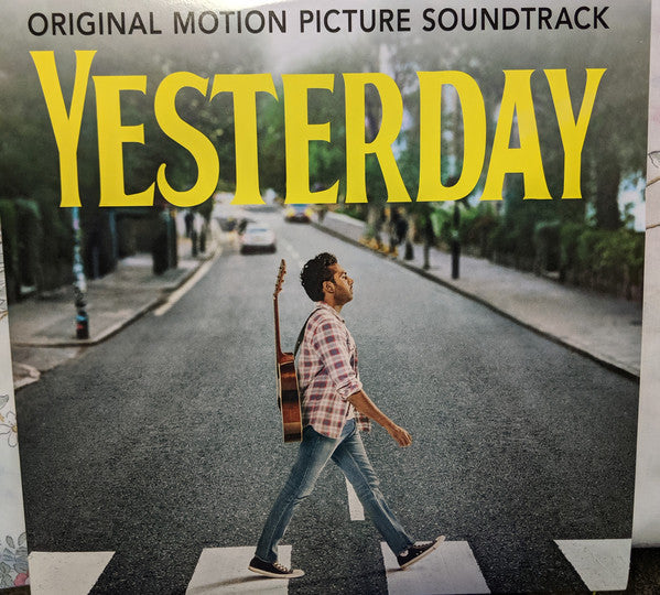 Various / Yesterday (OST) - 2LP YELLOW