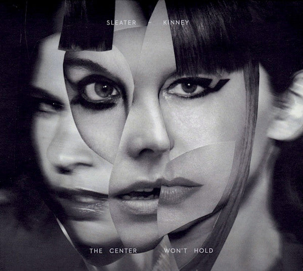 Sleater-Kinney / The Center Won't Hold - CD