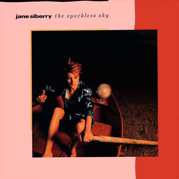 Jane Siberry / The Speckless Sky - LP Used
