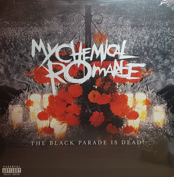 My Chemical Romance – The Black Parade Is Dead! - 2LP