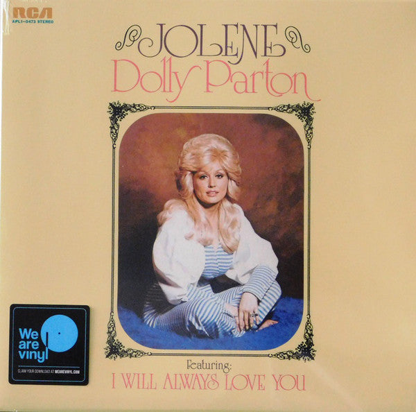 Dolly Parton / Jolene - LP