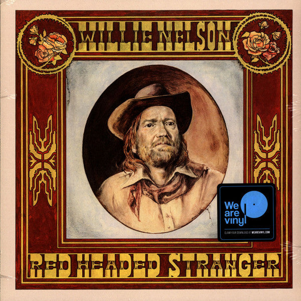 Willie Nelson / Red Headed Stranger - LP