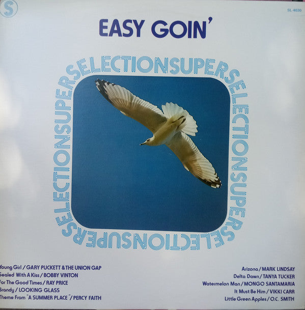 Various – Easy Goin' -LP Used
