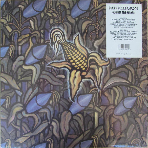 Bad Religion / Against The Grain - LP