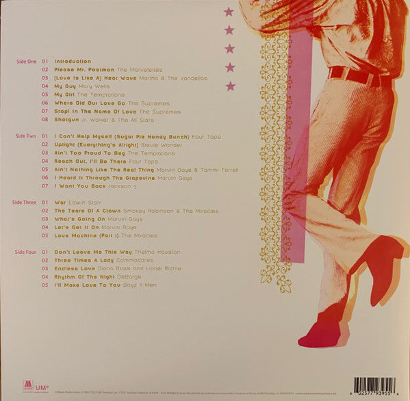Various / Motown 1*s - 2LP GOLD