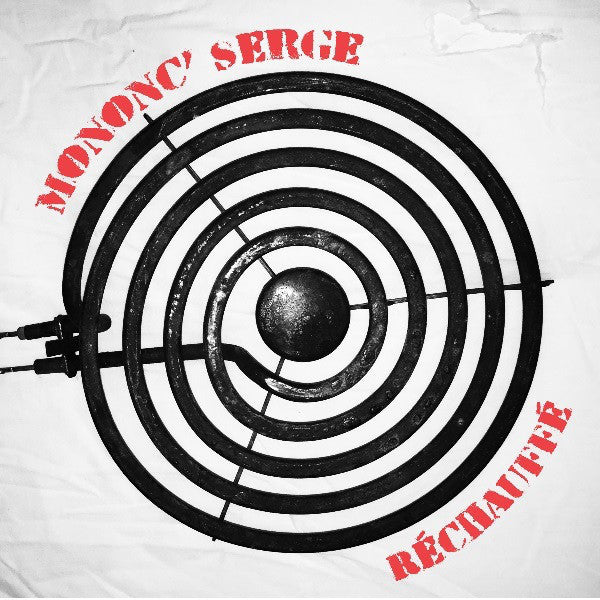 Mononc' Serge / Réchauffé - 2LP