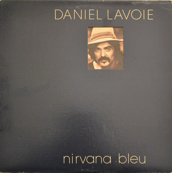 Daniel Lavoie / Nirvana Bleu - LP Used