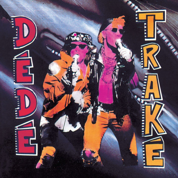 Dédé Traké / Dédé Traké - LP