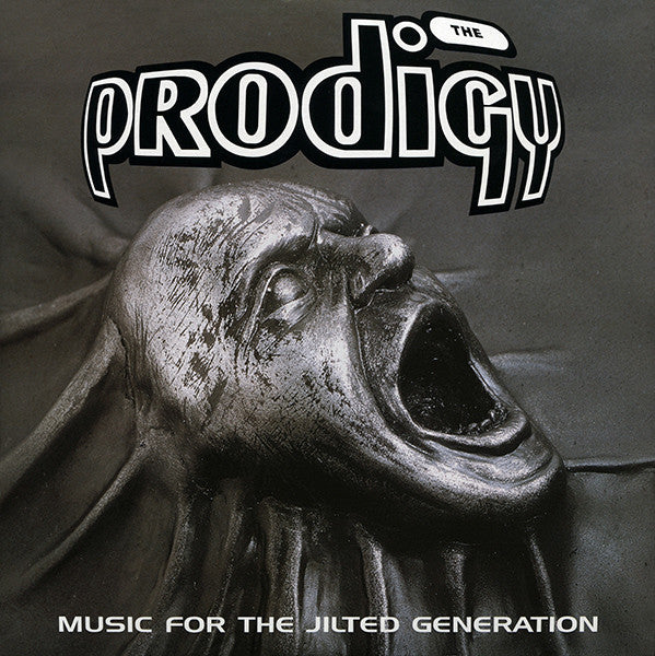 The Prodigy / Music For The Jilted Generation - 2LP