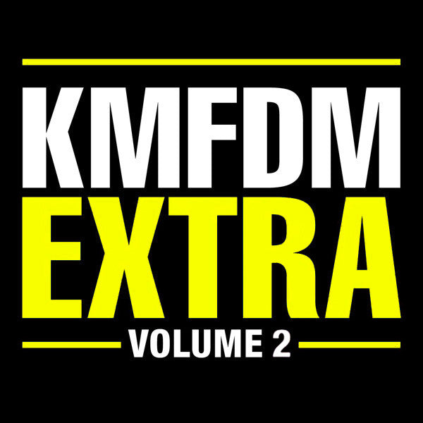KMFDM / Extra Volume 2 - 2CD