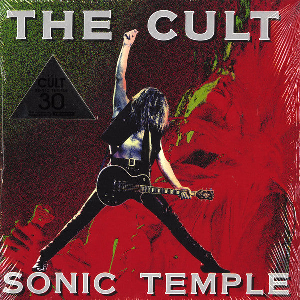 The Cult / Sonic Temple - 2LP