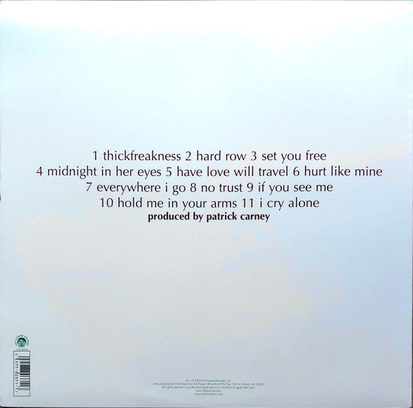 The Black Keys / Thickfreakness - LP