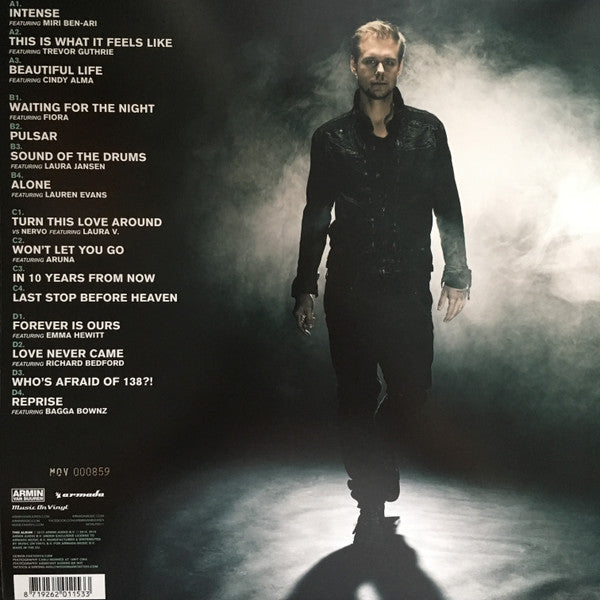 Armin van Buuren / Intense - LP