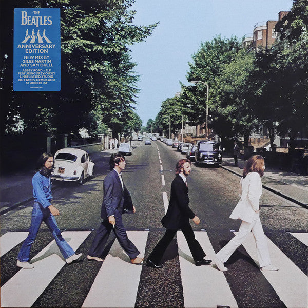 The Beatles / Abbey Road - 2LP BOX