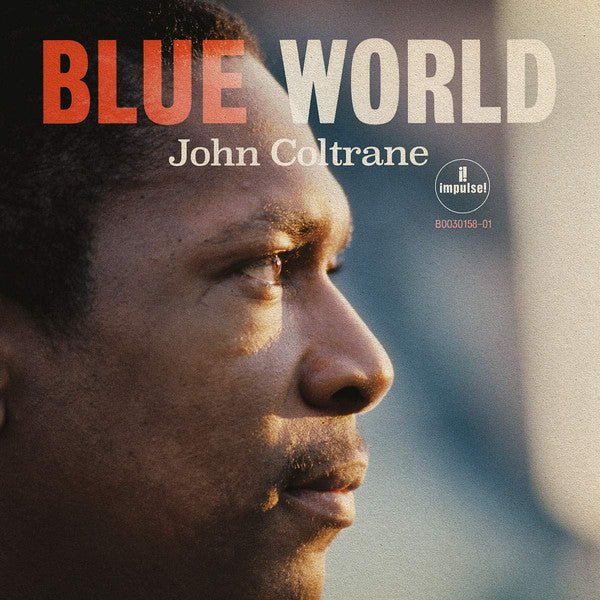 John Coltrane / Blue World - LP