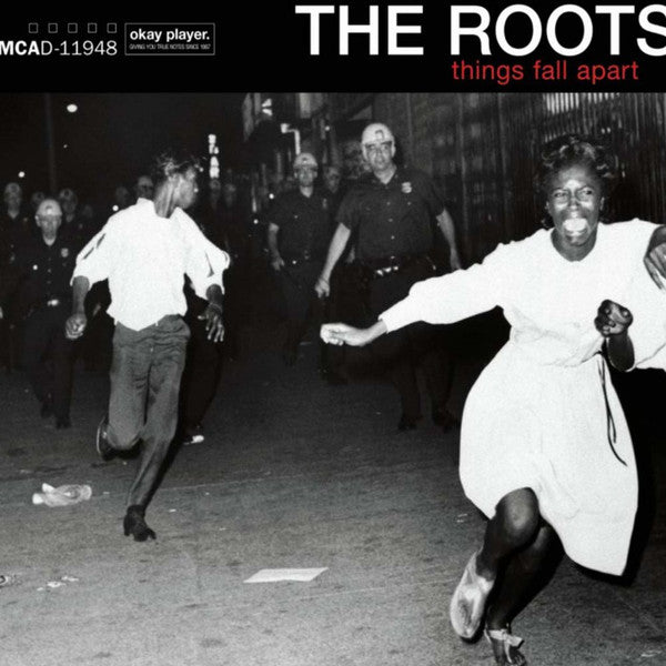 The Roots / Things Fall Apart - 3LP