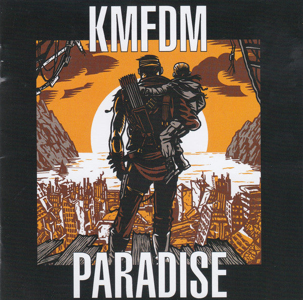 KMFDM / Paradise - CD