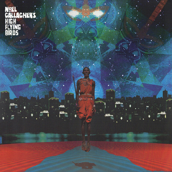 Noel Gallagher's High Flying Birds / This Is The Place - LP