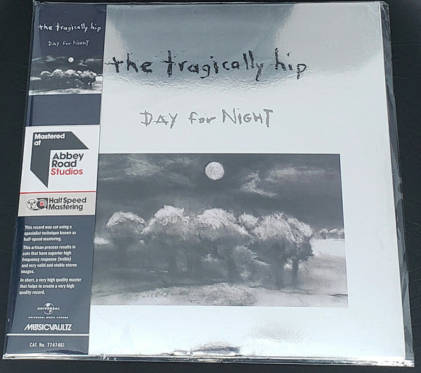 The Tragically Hip / Day For Night - 2LP