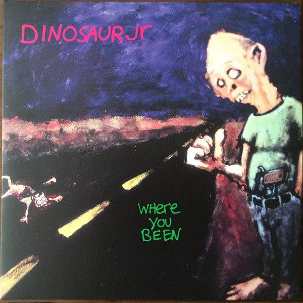 Dinosaur Jr / Where You Been - 2LP BLEU