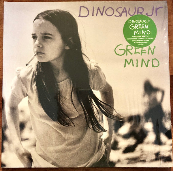 Dinosaur Jr / Green Mind - 2LP GREEN