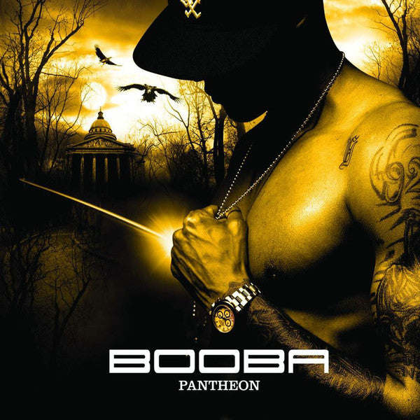 Booba – Panthéon - 2LP