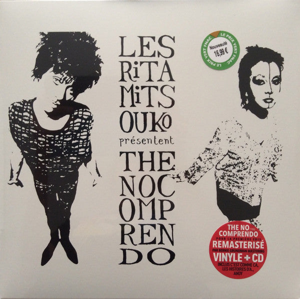 Les Rita Mitsouko / The No Comprendo - LP