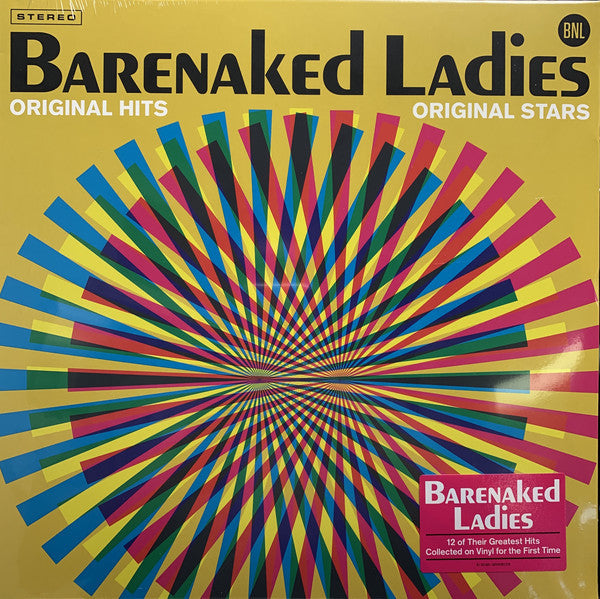 Barenaked Ladies / Original Hits Original Stars - LP