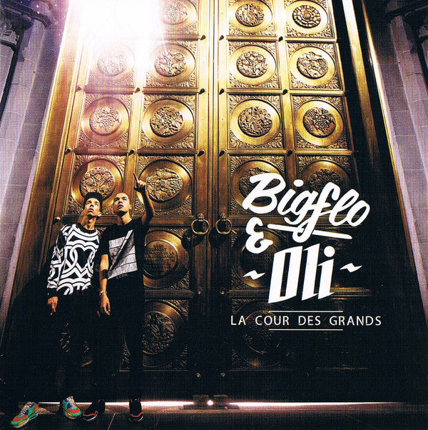 Bigflo & Oli* – La Cour Des Grands - CD