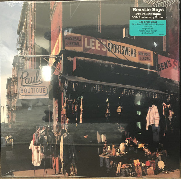 Beastie Boys / Paul's Boutique - 2LP
