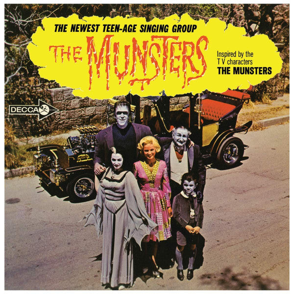 The Munsters / The Munsters - LP Used GREY