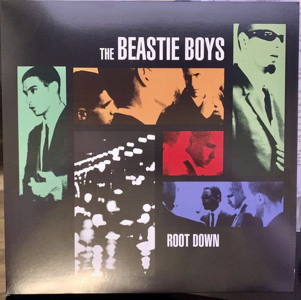 Beastie Boys / Root Down EP - LP