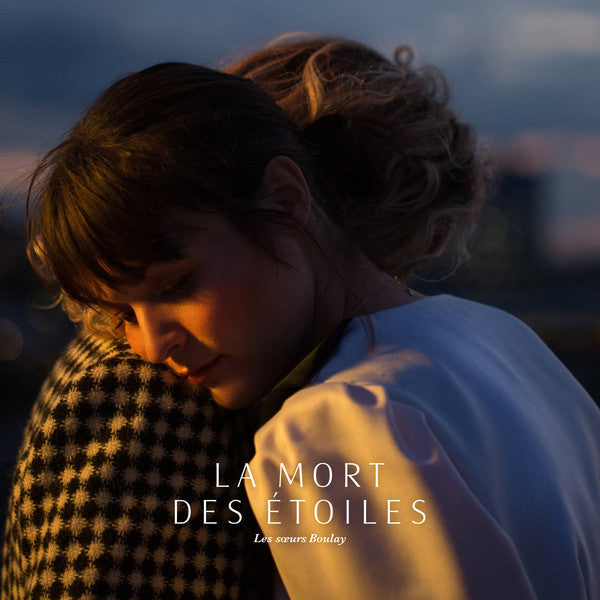 Les Soeurs Boulay / La Mort Des Étoiles - LP press test