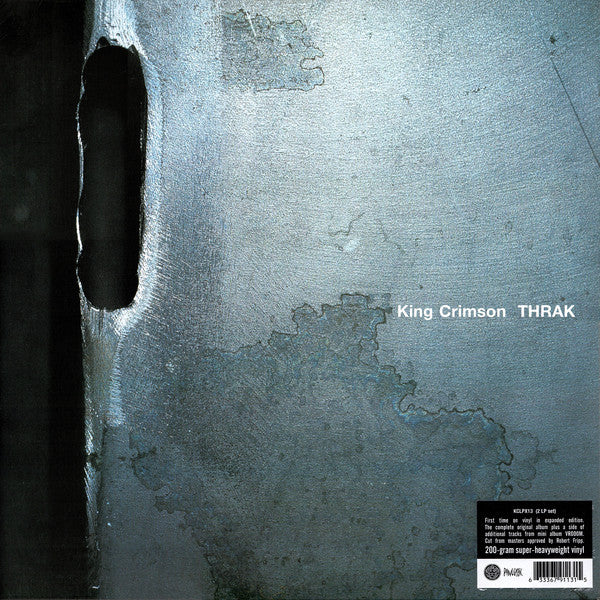 King Crimson / THRAK - 2LP