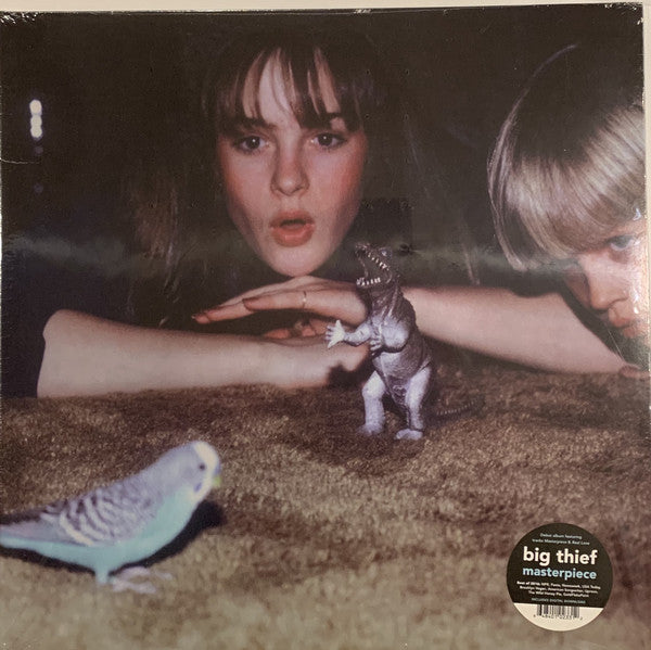Big Thief / Masterpiece - LP