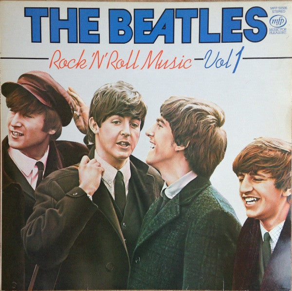 The Beatles / Rock 'N' Roll Music Vol. 1 - LP Used