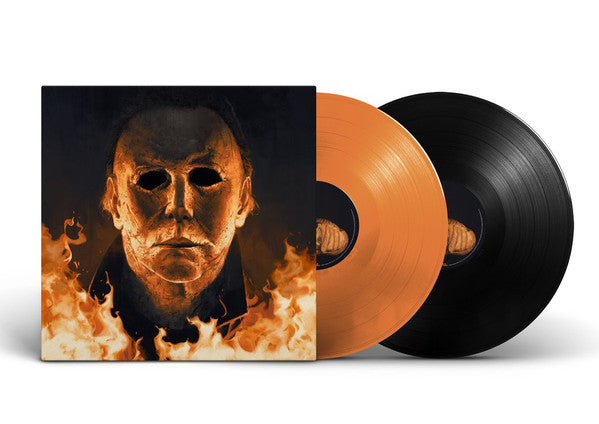 John Carpenter, Cody Carpenter, Daniel Davies / Halloween 2018 Expanded Edition (OST) - 2LP ORANGE/BLACK