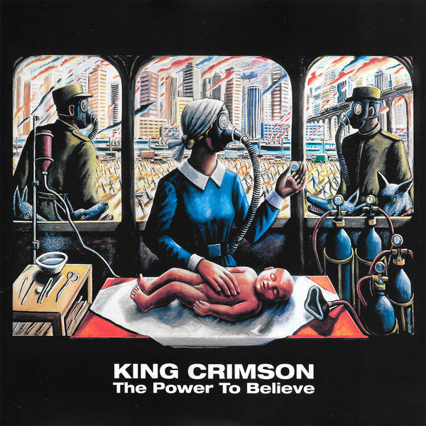 King Crimson / The Power To Believe - 2LP