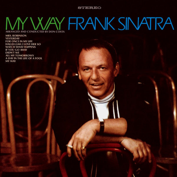 Frank Sinatra / My Way - LP