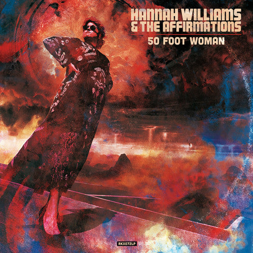 Hannah Williams & The Affirmations / 50 Foot Woman - LP