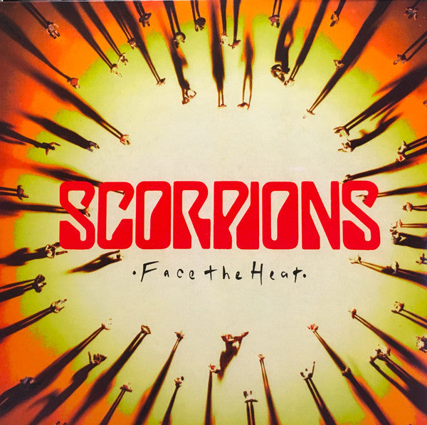 Scorpions / Face The Heat - 2LP