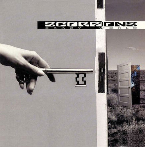 Scorpions / Crazy World - LP