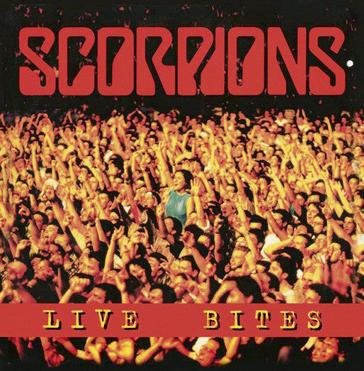 Scorpions / Live Bites - 2LP
