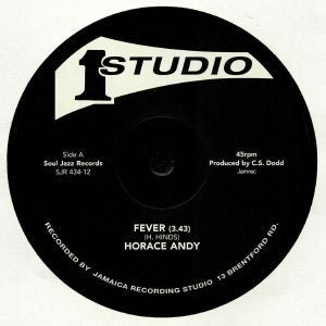 Horace Andy, Im And The Agg / Fever / The Flu - LP 12''